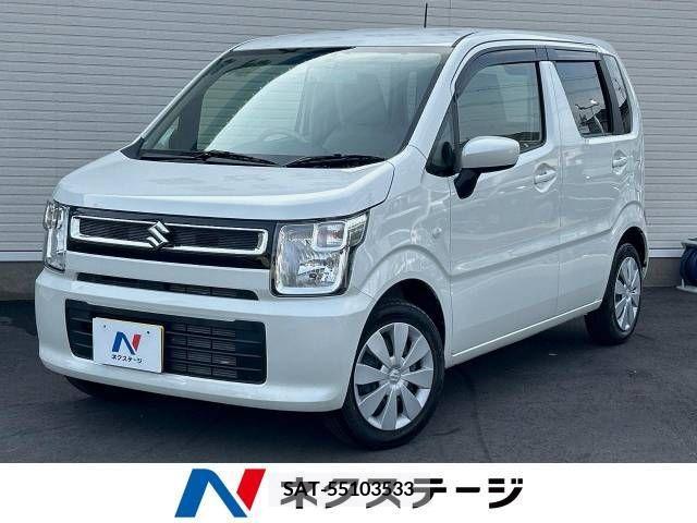 Suzuki WAGON R 2017-11 328365-0
