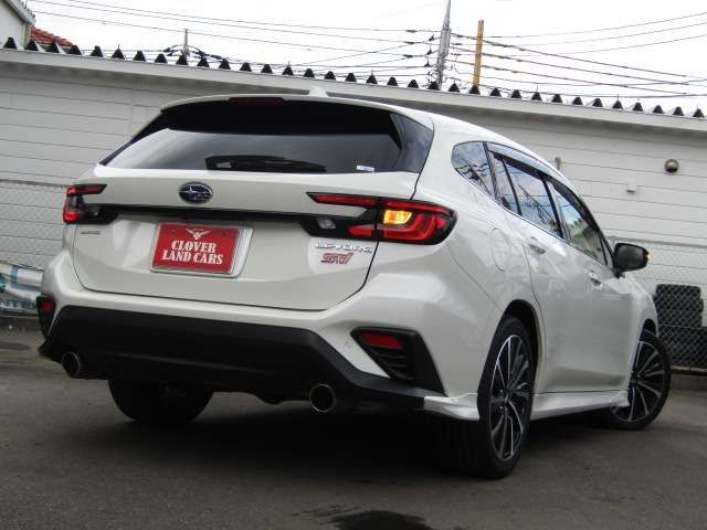 Subaru LEVORG 2022-08 23912-2