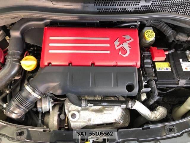 Abarth 595 2018-08 258696-19