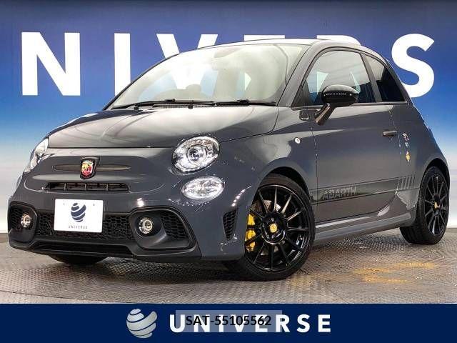 Abarth 595 2018-08 258696-0