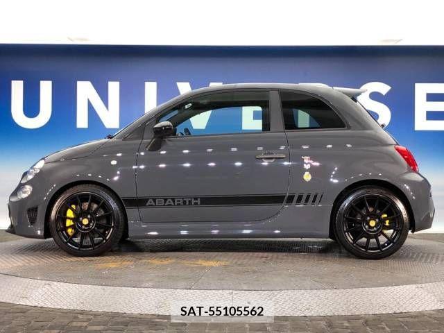 Abarth 595 2018-08 258696-18