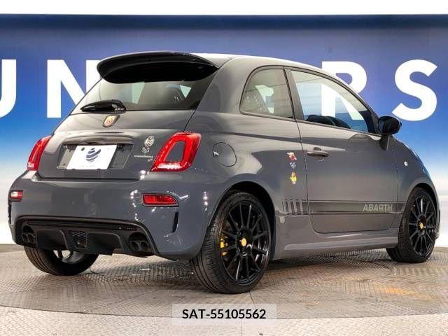 Abarth 595 2018-08 258696-17