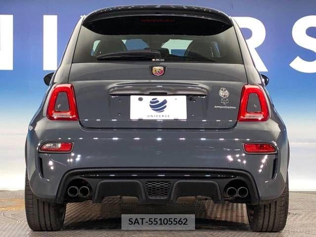 Abarth 595 2018-08 258696-16