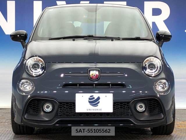 Abarth 595 2018-08 258696-15