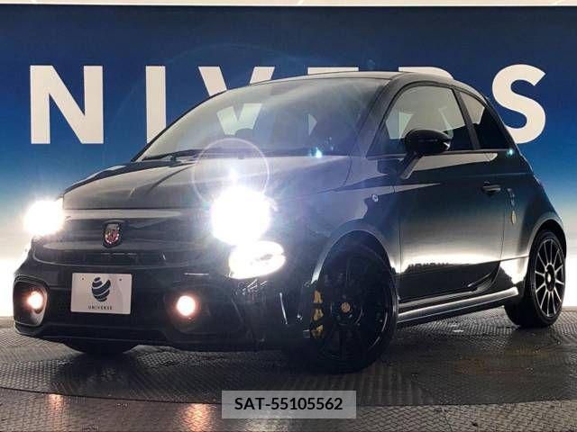Abarth 595 2018-08 258696-13