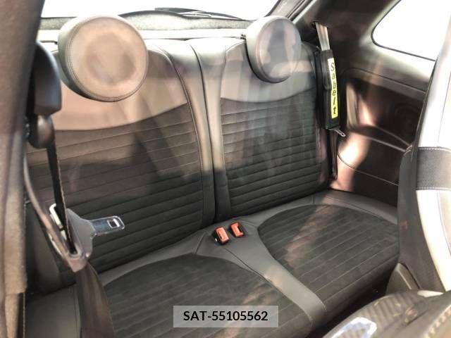 Abarth 595 2018-08 258696-9