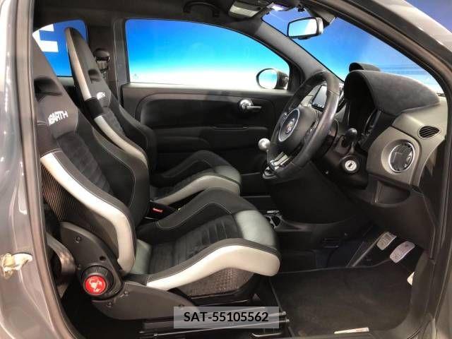 Abarth 595 2018-08 258696-8