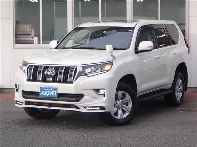 Toyota PRADO 2019-03 29047-0