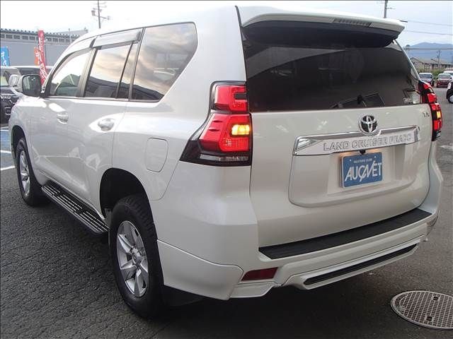 Toyota PRADO 2019-03 29047-2