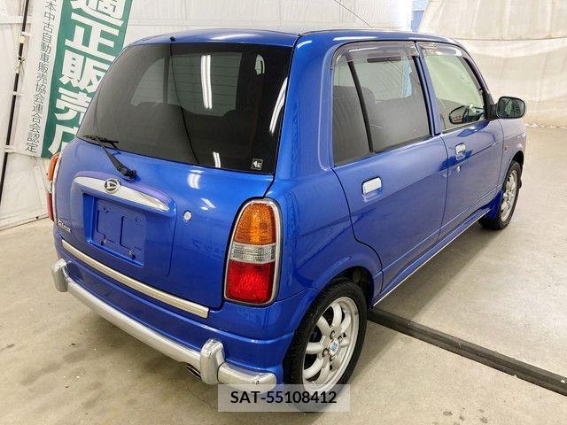 Daihatsu MIRAGINO 2003-07 202370-4