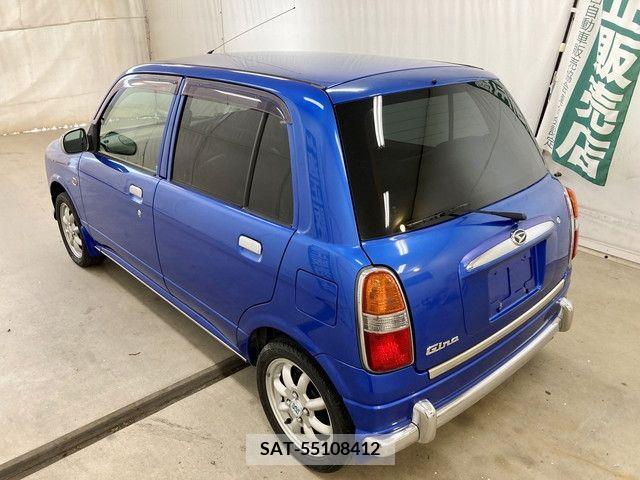Daihatsu MIRAGINO 2003-07 202370-2