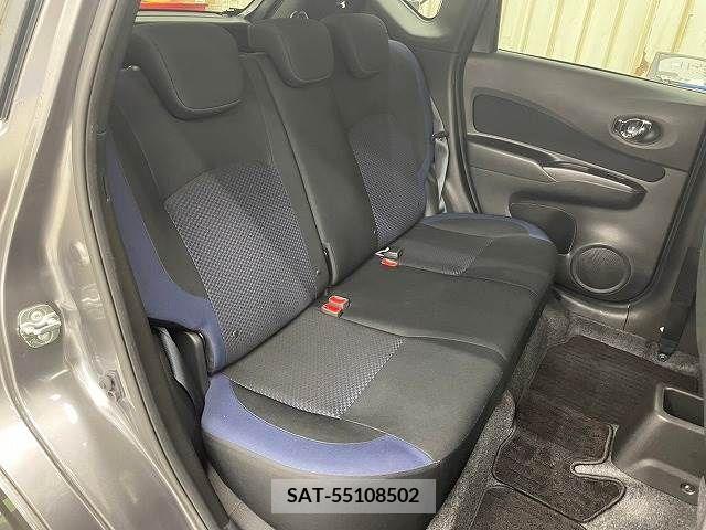 Nissan NOTE 2019-02 279868-9