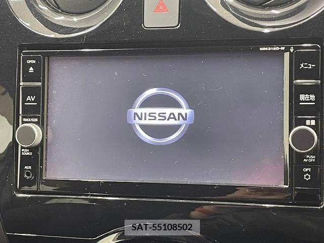 Nissan NOTE 2019-02 279868-2