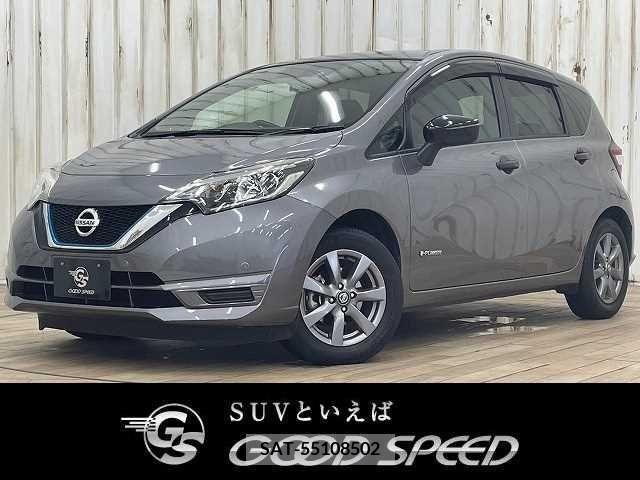 Nissan NOTE 2019-02 279868-0
