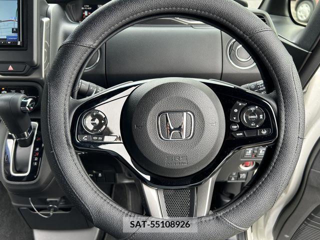 Honda N BOX CUSTOM 2022-07 307442-12