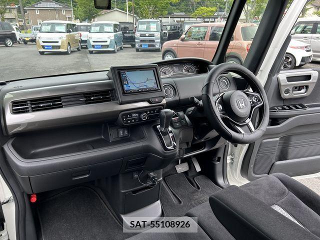 Honda N BOX CUSTOM 2022-07 307442-14