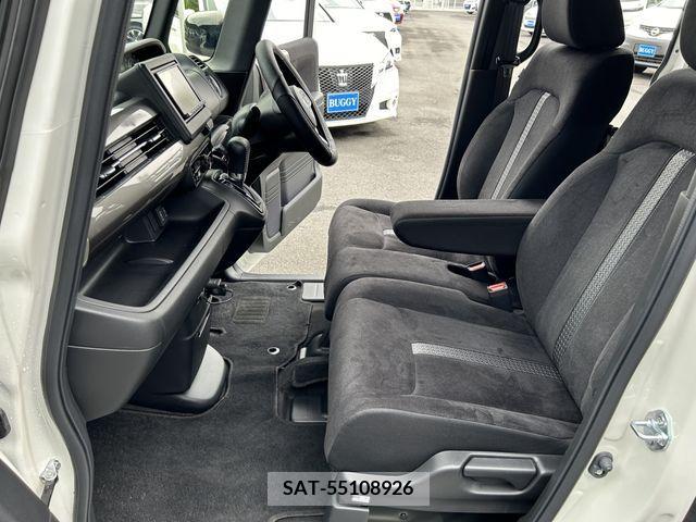 Honda N BOX CUSTOM 2022-07 307442-15