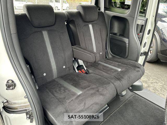 Honda N BOX CUSTOM 2022-07 307442-18