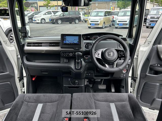 Honda N BOX CUSTOM 2022-07 307442-3
