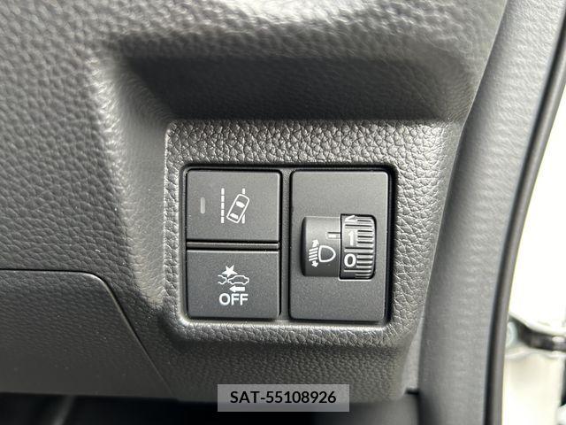 Honda N BOX CUSTOM 2022-07 307442-6