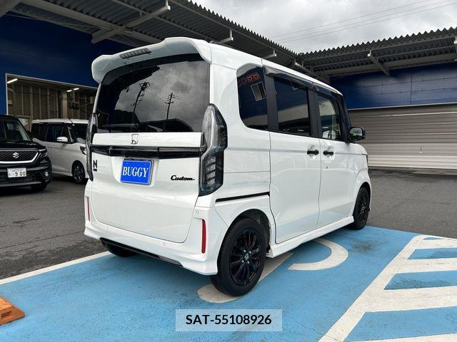 Honda N BOX CUSTOM 2022-07 307442-1
