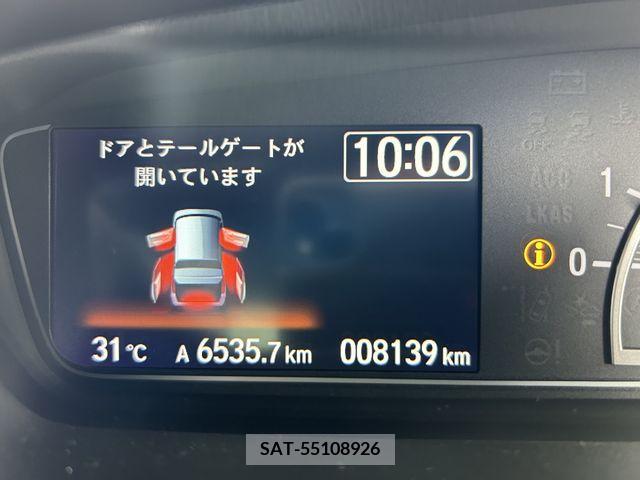 Honda N BOX CUSTOM 2022-07 307442-5