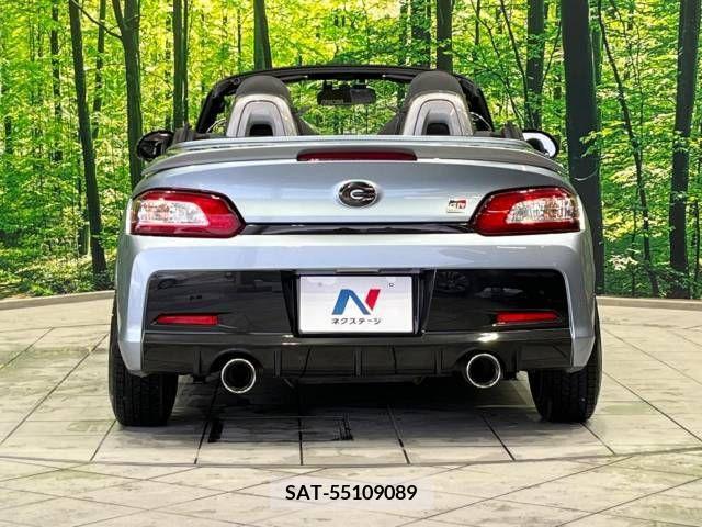 Daihatsu COPEN 2021-12 213640-12