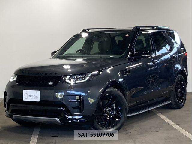 ROVER DISCOVERY 2020-12 283798-0