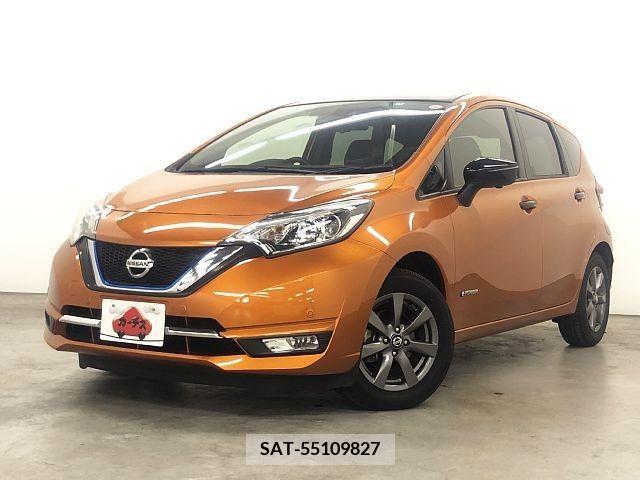 Nissan NOTE 2017-09 392913-0