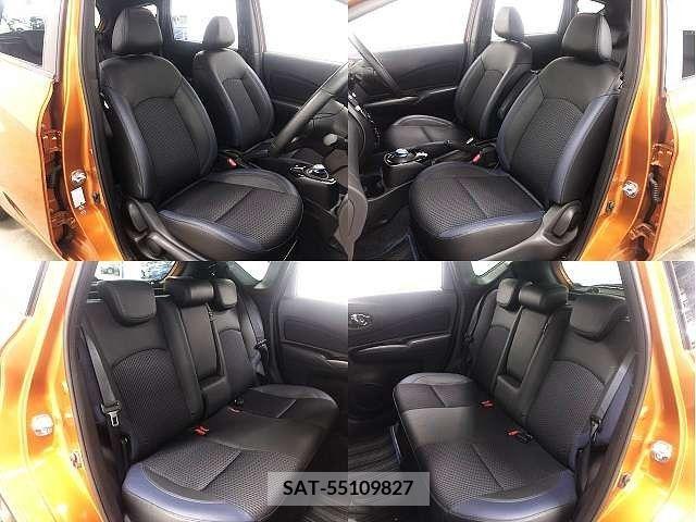 Nissan NOTE 2017-09 392913-6