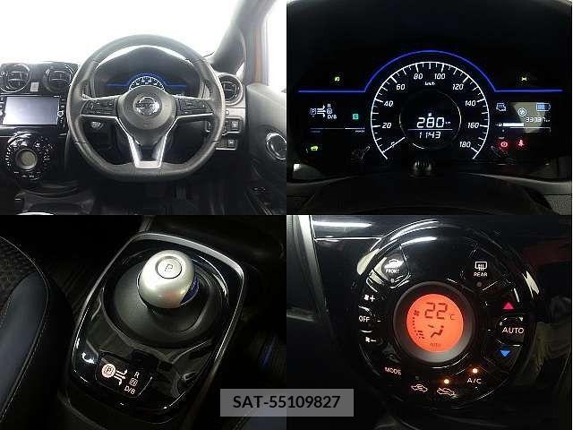 Nissan NOTE 2017-09 392913-5