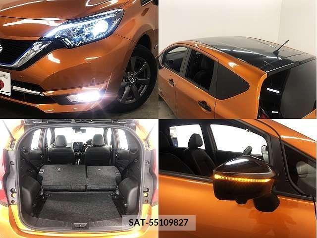 Nissan NOTE 2017-09 392913-7