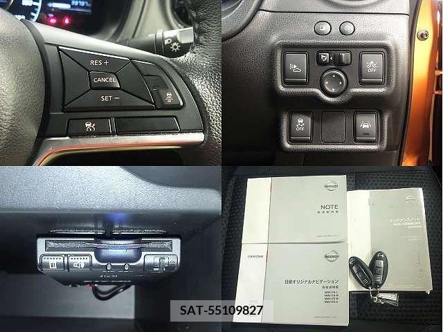 Nissan NOTE 2017-09 392913-4