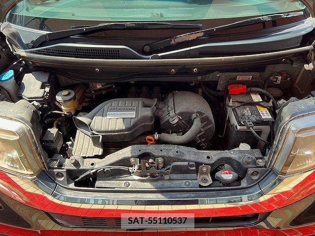 Honda N BOX CUSTOM 2013-01 392677-27