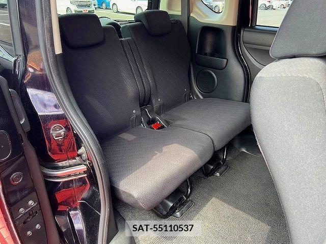 Honda N BOX CUSTOM 2013-01 392677-9
