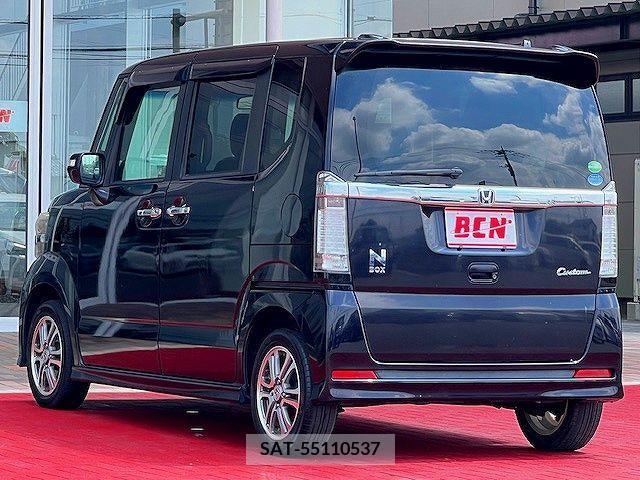 Honda N BOX CUSTOM 2013-01 392677-8