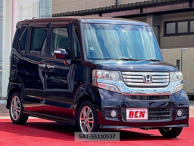 Honda N BOX CUSTOM 2013-01 392677-6
