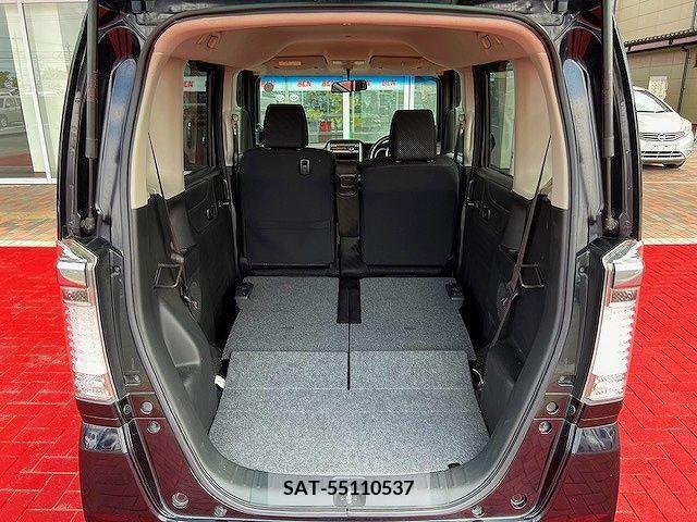 Honda N BOX CUSTOM 2013-01 392677-21