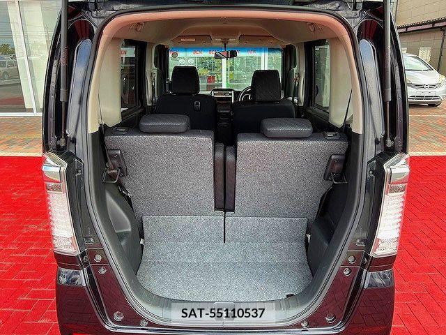 Honda N BOX CUSTOM 2013-01 392677-20