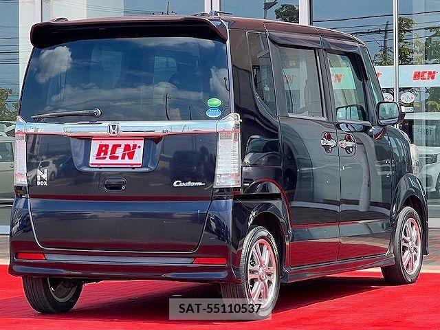 Honda N BOX CUSTOM 2013-01 392677-2