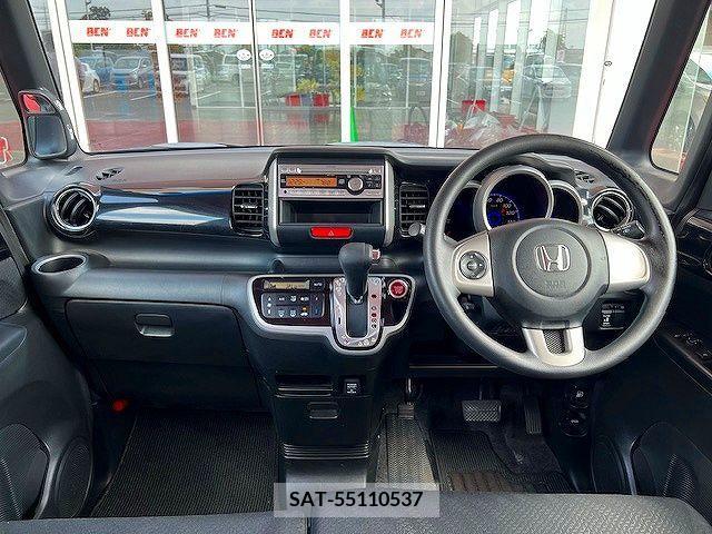 Honda N BOX CUSTOM 2013-01 392677-1