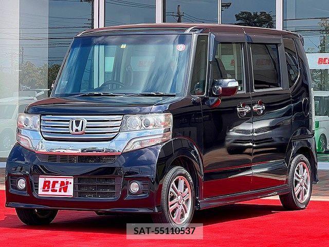 Honda N BOX CUSTOM 2013-01 392677-0