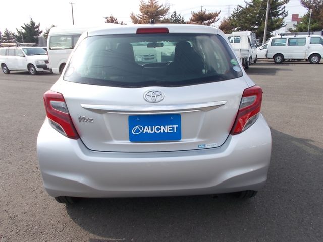 Toyota VITZ 2014-10 19547-6