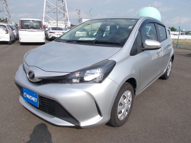 Toyota VITZ 2014-10 19547-5