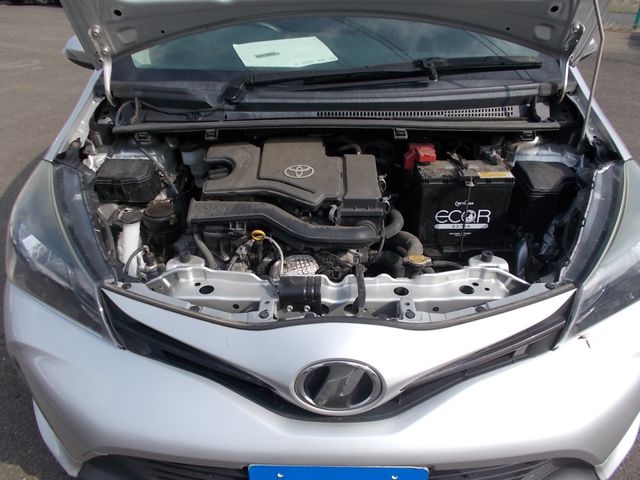 Toyota VITZ 2014-10 19547-22