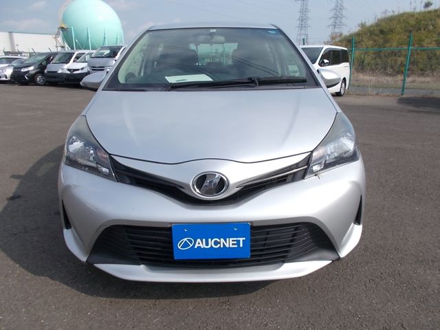 Toyota VITZ 2014-10 19547-4