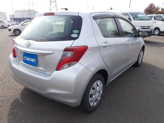 Toyota VITZ 2014-10 19547-7