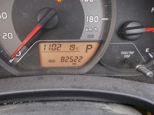 Toyota VITZ 2014-10 19547-16