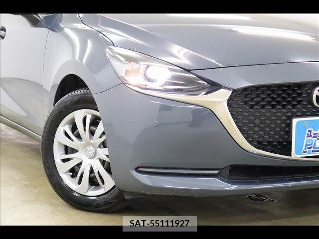 Mazda MAZDA2 2022-03 363266-22
