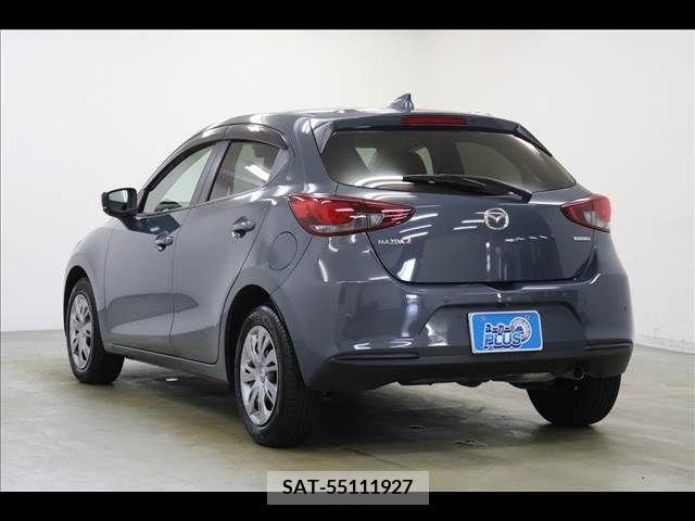 Mazda MAZDA2 2022-03 363266-19